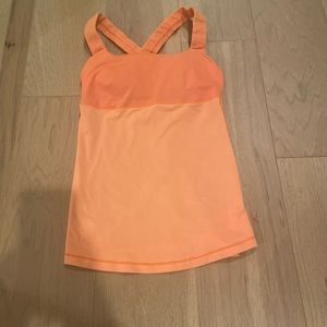 Lululemon Tank Top